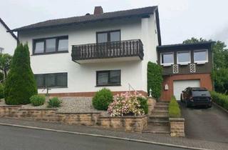 Einfamilienhaus kaufen in 35088 Battenberg, Battenberg (Eder) - Einfamilienhaus mit Weitblick in Battenberg-Eisenberg