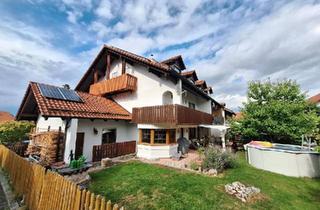 Haus kaufen in 84416 Taufkirchen, Taufkirchen (Vils) - DHH mit PV, Speicher, Wallbox, Sauna & Kamin bei Erding