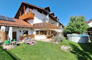Haus kaufen in 84416 Taufkirchen, Taufkirchen (Vils) - DHH mit PV, Speicher, Wallbox, Sauna & Kamin bei Erding