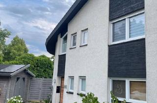 Doppelhaushälfte kaufen in 35396 Gießen, Gießen - Provisionsfrei - schöne Doppelhaushälfte in top Lage von Wieseck