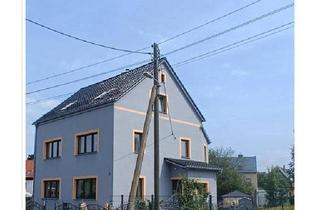 Einfamilienhaus kaufen in 09356 St. Egidien, St. Egidien - Freistehendes großes Einfamilienhaus Zweifamilienhaus kernsaniert