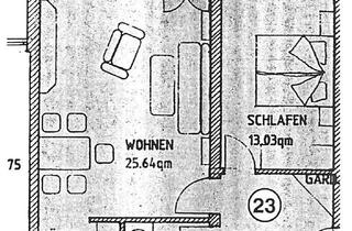 Wohnung kaufen in 07747 Jena, Jena - 2 ZKB 56,14m² Lobeda Altstadt Balkon Gemeinschaftsgarten EBK