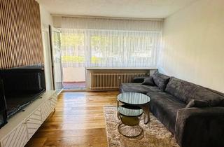 Wohnung kaufen in 86163 Augsburg, Augsburg - Provisionfreie & Möblierte 1-Zimmer Wohnung in Augsburg