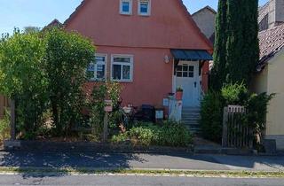 Haus kaufen in 97708 Bad Bocklet, Bad Bocklet - Ein romantisches renoviertes Häuschen in Großenbrach zum kaufen