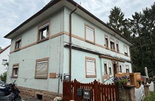 Haus kaufen in 67722 Winnweiler, Winnweiler - Haus in Winnweiler mit 3 Wohnungen zu verkaufen