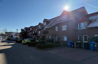 Wohnung kaufen in 49377 Vechta, Vechta - VECHTA Reihenhausanlage - Maisonettwohnung 3 ZKB zu verkaufen