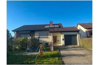 Einfamilienhaus kaufen in 88410 Bad Wurzach, Bad Wurzach - Zweifamilienhaus