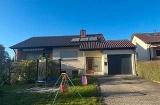 Einfamilienhaus kaufen in 88410 Bad Wurzach, Bad Wurzach - Zweifamilienhaus