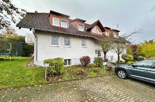 Wohnung kaufen in 34613 Schwalmstadt, Schwalmstadt - Provisionsfreie 4-Zimmer-Wohnung in TOP-Lage in Treysa!