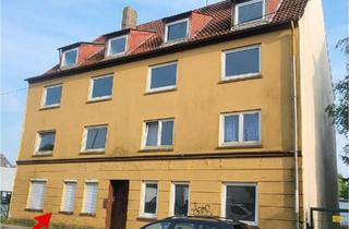 Wohnung kaufen in 27570 Bremerhaven, Bremerhaven - 3-Zimmer-Leerwohnung mit Terrasse in Bremerhaven-Geestemünde