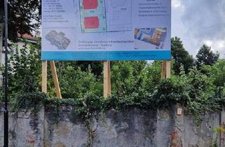 Wohnung kaufen in 04416 Markkleeberg, Markkleeberg - 2 Stadthäuser mit je 3 Wohnungen in der Villensiedlung von Markkleeberg-Ost, unweit des Markkleeberger Sees (Neubauprojekt).