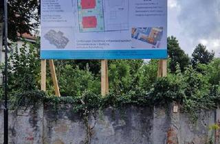Wohnung kaufen in 04416 Markkleeberg, Markkleeberg - 2 Stadthäuser mit je 3 Wohnungen in der Villensiedlung von Markkleeberg-Ost, unweit des Markkleeberger Sees (Neubauprojekt).