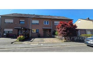 Reihenhaus kaufen in 50129 Bergheim, Bergheim - Gepflegtes Reihenhaus - ruhige Lage - von Privat (provisionsfrei)