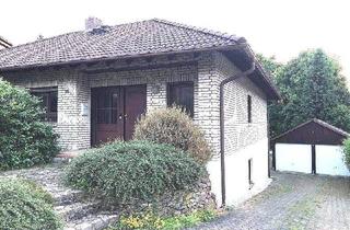Einfamilienhaus kaufen in 01744 Dippoldiswalde, Dippoldiswalde - EFH mit Doppelgarage in idyllischer Lage in 01744 Dippoldiswalde