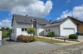 Einfamilienhaus kaufen in 54298 Eisenach, Eisenach - Luxuriöses Einfamilienhaus mit Einliegerwohnung und Doppelgarage Nähe LUX-TR-BIT !