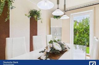 Doppelhaushälfte kaufen in 32130 Enger, Enger - Gepflegte Doppelhaushälfte mit Garten, Garage & Heimkino