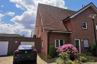 Doppelhaushälfte kaufen in 48317 Drensteinfurt, Drensteinfurt - Reserviert !Willkommen daheim - stilvolle Doppelhaushälfte in bester Lage von Drensteinfurt