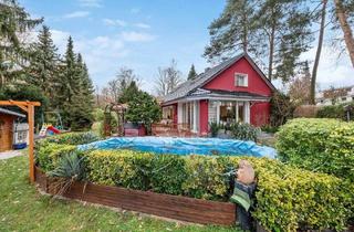 Einfamilienhaus kaufen in 12307 Berlin, Berlin - Wohntraum trifft Zukunftschance!
