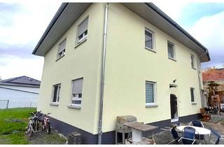 Haus kaufen in 63683 Ortenberg, Ortenberg - Ortenberg OT: 2 FH mit Garten in der Ortsmitte!