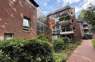 Wohnung kaufen in An Hackfelds Park 45, 28759 St. Magnus, Schöne 3-Zimmer-Wohnung mit Balkon und Terrasse und TG-Stellplatz in Bremen St. Magnus