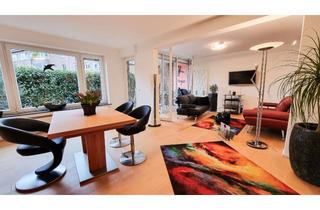 Wohnung kaufen in 48147 Rumphorst, Exklusive Gartenwohnung mit Stil – hochwertig modernisiert & bezugsbereit