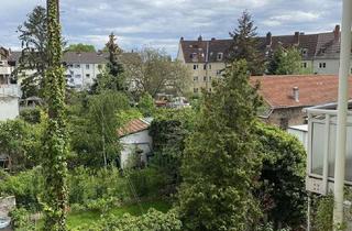 Wohnung kaufen in 67433 Kernstadt, Von Privat, grosszügige, helle Maisonetten-Stadtwohnung in Zentrumsnähe