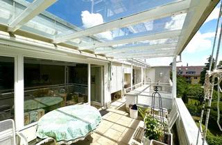 Penthouse kaufen in 81545 Untergiesing, Den eigenen Geschmack verwirklichen! 4-Zimmer-Penthouse-Wohnung in bester Lage München- Harlaching