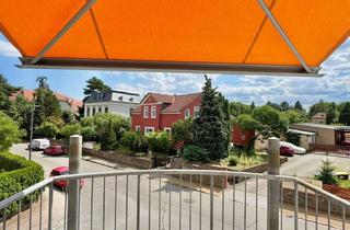 Wohnung kaufen in 01445 Radebeul, Eigennutzung oder TOP - Kapitalanlage - großzügige Altbauwohnung mit Balkon!