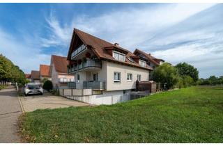 Wohnung kaufen in Hinter Den Eichen 21/1, 79276 Reute, Vermietete, attraktive 2- Zi.-DG-Wohnung: Reute b. Freiburg