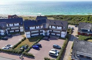 Wohnung kaufen in 25996 Wenningstedt-Braderup (Sylt), Schöne 3-Zimmer-Wohnung mit Meerblick in Wenningstedt