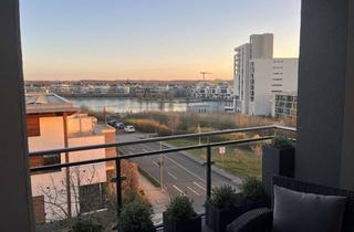 Penthouse kaufen in Hinterer Remberg, 44263 Hörde, Moderne 3-Zimmer-Wohnung mit Loggia und Seeblick am Dortmunder Phoenixsee – mit Penthouse-Feeling
