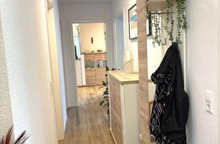 Wohnung kaufen in Schulstraße 71b, 26506 Norden, Moderne 3-Zimmer-Wohnung mit gehobener Innenausstattung - OHNE MAKLER