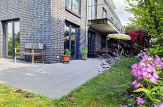 Wohnung kaufen in Sternenring 41, 23562 St. Jürgen, Moderne EG-Wohnung mit Garten in Lübeck-St. Jürgen - von Privat ohne Courtage