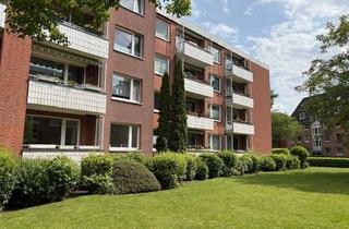 Wohnung kaufen in Sanmannreihe 78, 21031 Lohbrügge, Ruhig gelegene EG-Wohnung in gepflegter Wohnanlage