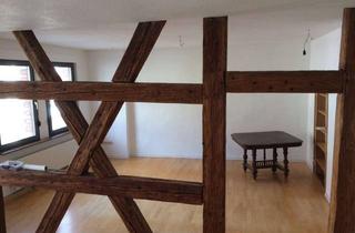 Wohnung mieten in 77704 Oberkirch, Sanierte Stadtwohnung mit zwei Zimmern und Einbauküche in Oberkirch