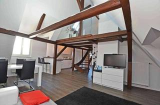 Wohnung mieten in Milchberg 9/09, 86150 Innenstadt, Geräumige 4,5-Raum-DG-Wohnung mit gehobener Innenausstattung mit Einbauküche in Augsburg