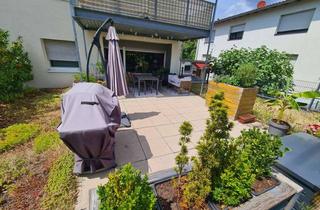 Wohnung mieten in Am Kirchensämle, 76139 Hagsfeld, Traumhafte großzügige 3-Zimmer-Wohnung mit XXL-Terrasse