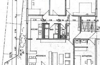 Wohnung mieten in 72762 Reutlingen, Exklusive, gepflegte 4-Raum-Wohnung mit Einbauküche in Reutlingen