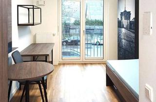 Wohnung mieten in Rennbahnstraße 83, 13086 Weißensee (Weißensee), Mehr Zeit fürs Leben – Wohnen mit Komfort, Stil & Effizienz!