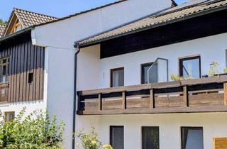 Wohnung mieten in Zell, 83564 Soyen, 1-Zimmerwohnung mit Balkon zur Südseite bei Wasserburg am Inn