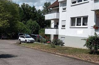 Wohnung mieten in Vogelsbergstraße 82a, 63654 Büdingen, Büdingen-Stadt, helle 3-Zimmerwohnung mit Balkon