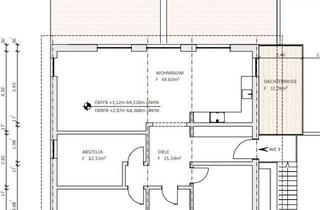 Wohnung mieten in Im Alten Hahn 40, 53547 Leubsdorf, Erstbezug mit Balkon: Geschmackvolle 3-Raum-Wohnung in Leubsdorf