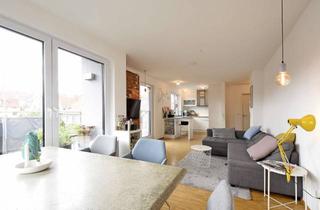 Penthouse mieten in 37073 Göttingen, Lichtdurchflutetes und modernes Penthouse mit stilvoller Ausstattung und herrlicher Dachterrasse