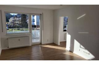 Wohnung mieten in 65843 Sulzbach, Helle, gepflegte 1-Zimmer-Hochparterre-Wohnung mit Balkon und EBK