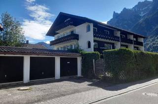 Wohnung mieten in 82481 Mittenwald, Zwischenmiete in Mittenwald: 3-Zimmer-Wohnung mit Bergblick & 2 Balkonen (Nov 2025 – Feb 2026)
