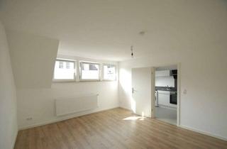 Wohnung mieten in 52222 Stolberg, Attraktive 2-Zimmer-Dachgeschosswohnung in Oberstolberg