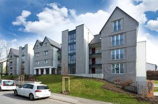 Wohnung mieten in Beethovenstr. 82, 58097 Hochschulviertel, 2 Zimmer mit Terrasse in Hagen