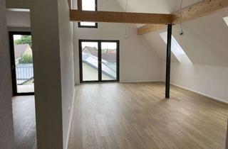 Wohnung mieten in Friedrichstraße, 75059 Zaisenhausen, Wunderschöne Neubauwohnung mit Balkon & Aufzug in Zaisenhausen