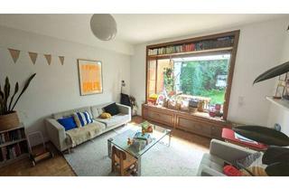 Wohnung mieten in Arndtstr. 18, 44787 Bochum, Wohnen mit Charakter – Stilvolle Altbauwohnung mit Garten in Bochum Zentrum