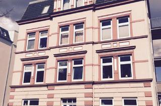 Wohnung mieten in Schützenstraße 25, 24534 Innenstadt, Schöne ruhige Altbauwohnung im Zentrum